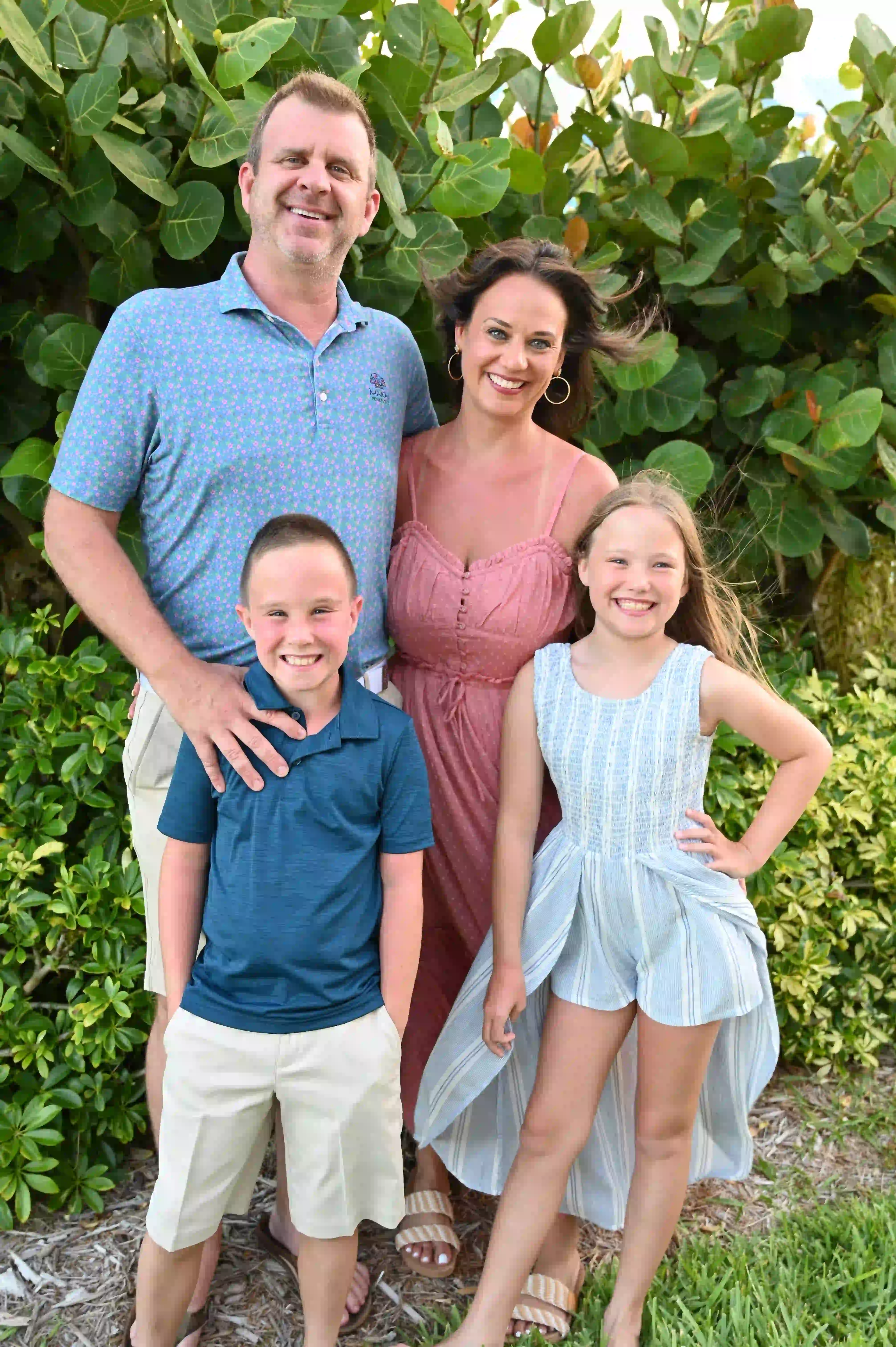 Lush Garden Family Joy