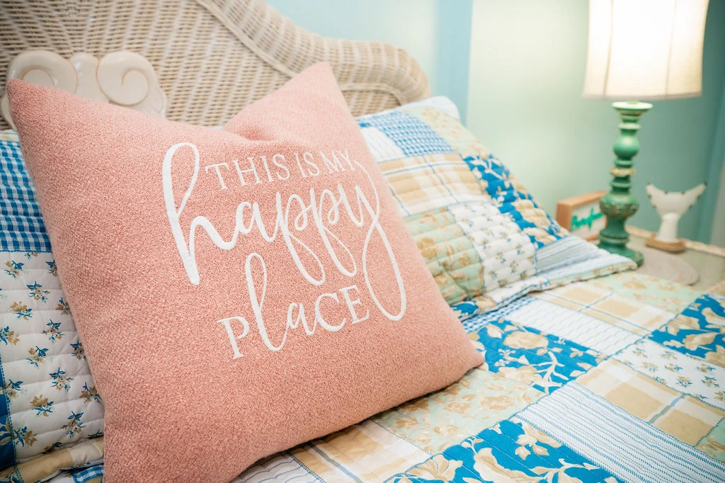 Guest Bedroom Staging
